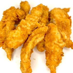 Куриные стрипсы 9шт