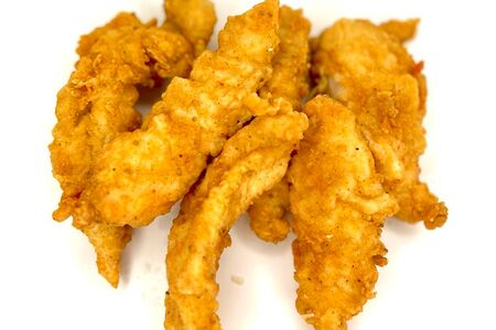 Куриные стрипсы 9шт