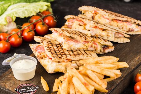 Скепасти Свинина