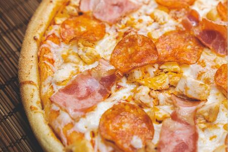 Тимьян пицца