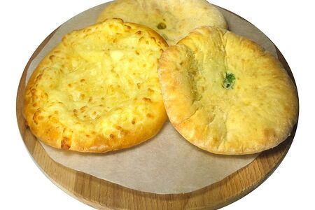 Мини хачапури по-имеретински