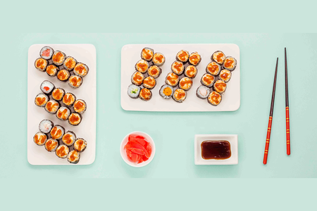 Сет запеченный бум