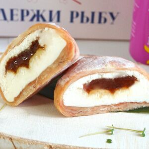 Моти солёная карамель