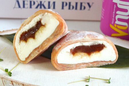 Моти солёная карамель