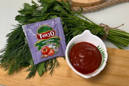 Соус чесночный Тензо