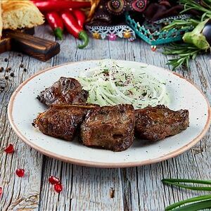 Говяжья бастурма