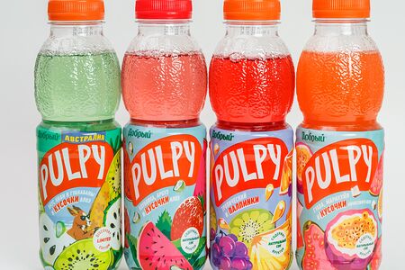 Pulpy Тропический