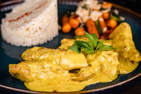 Курица Карри