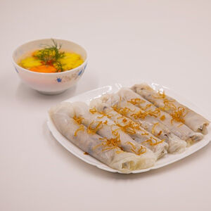 Куриный рулет