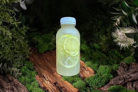 Кокос-ананас