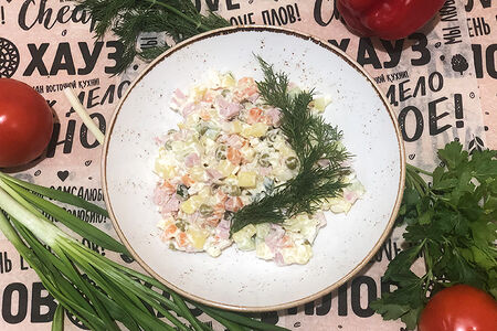 Салат Оливье