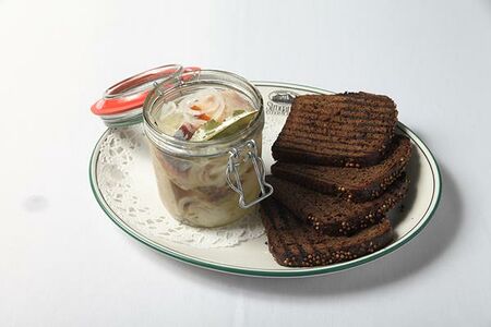 Сиг подкопченный слабой соли