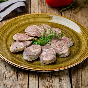 Казы узбекский