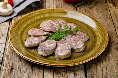 Казы узбекский