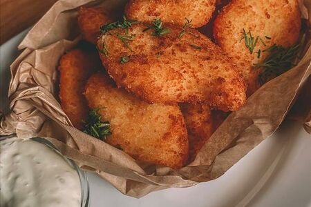 Наггетсы куриные