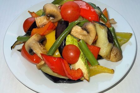 Соте овощное