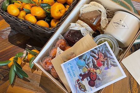 Подарочный набор