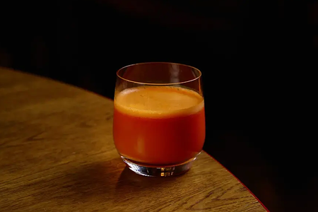 Морковный фреш 200 мл