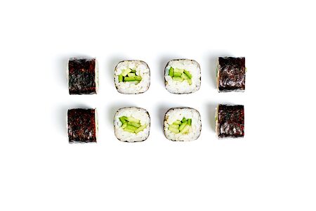 Огурец маки