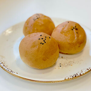 Хлебная булочка