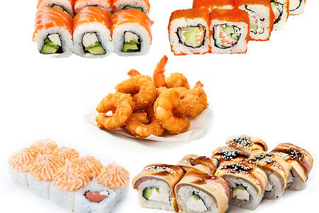 Сэт для подружек