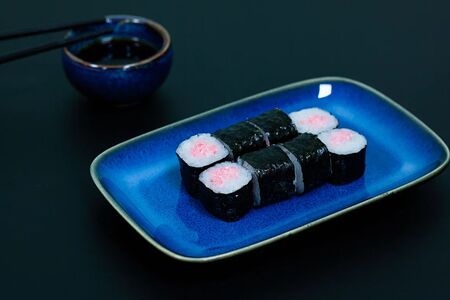 Маки-ролл Краб