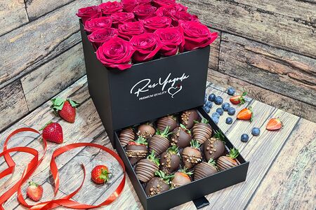 Шкатулка Престиж №17