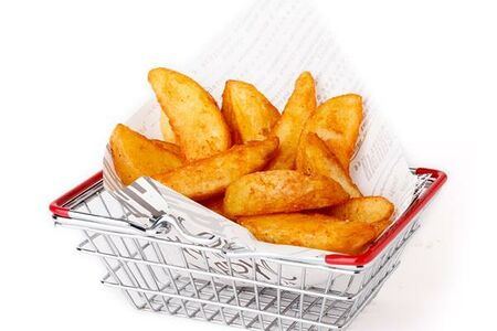 Картофель Айдахо