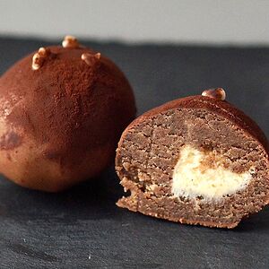 Kartoshka Фундук-карамель