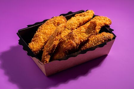 Стрипсы куриные