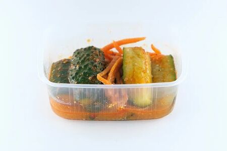 Хе из огурцов