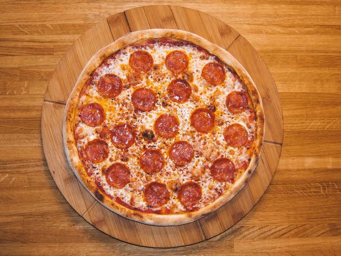 Just Pizza — заказать доставку от 30 минут в Москве