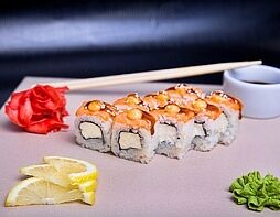 Запеченная филадельфия