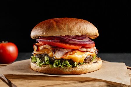 Бургер Нью-Йорк