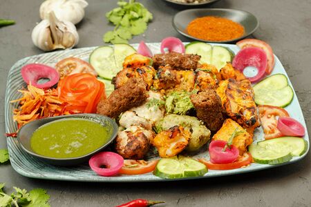 Тандури ассорти