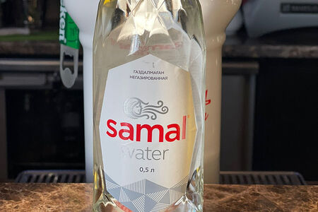 Вода Samal