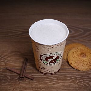 Ванильный Раф