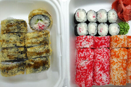 Сет Мистер краб