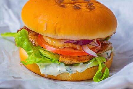 Бургер Карри