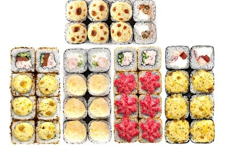 Сет Запечённый экстаз