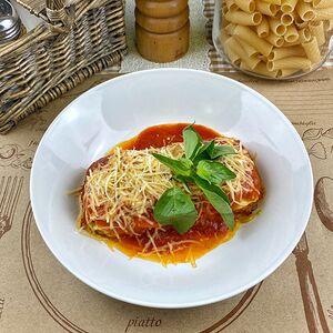 Лазанья овощная