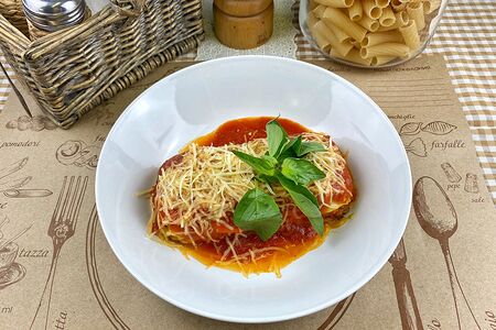 Лазанья овощная