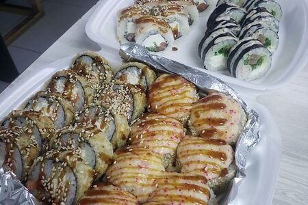 Канадский сет