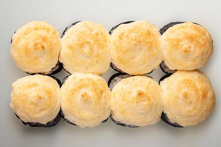 Сяке томаго запеченный