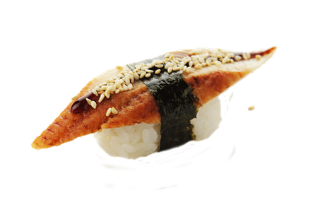 Суши с угрем