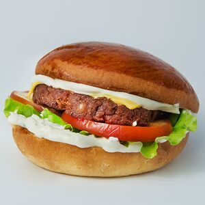 Македонский бургер