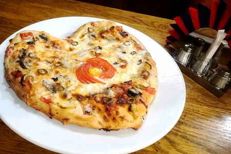 Пицца Овощная