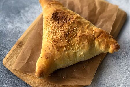 Самса с курицей