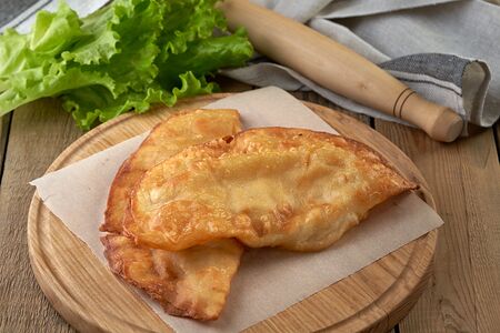 Чебурек с мясом