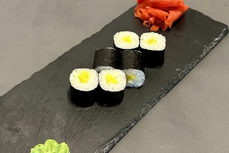 Дайкон маки